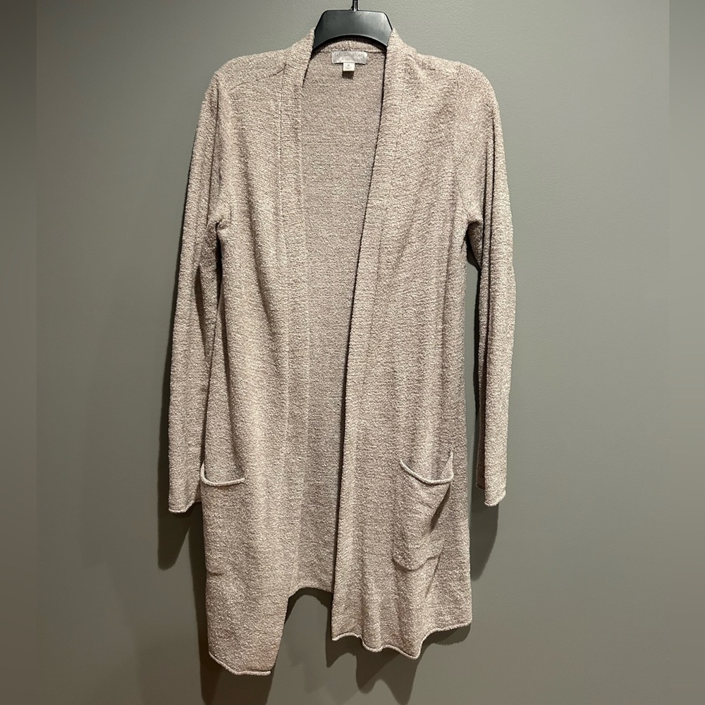 barefoot dreams cardigan